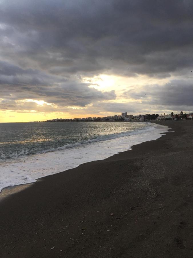 Vistamar Apartment Torre Del Mar Bagian luar foto