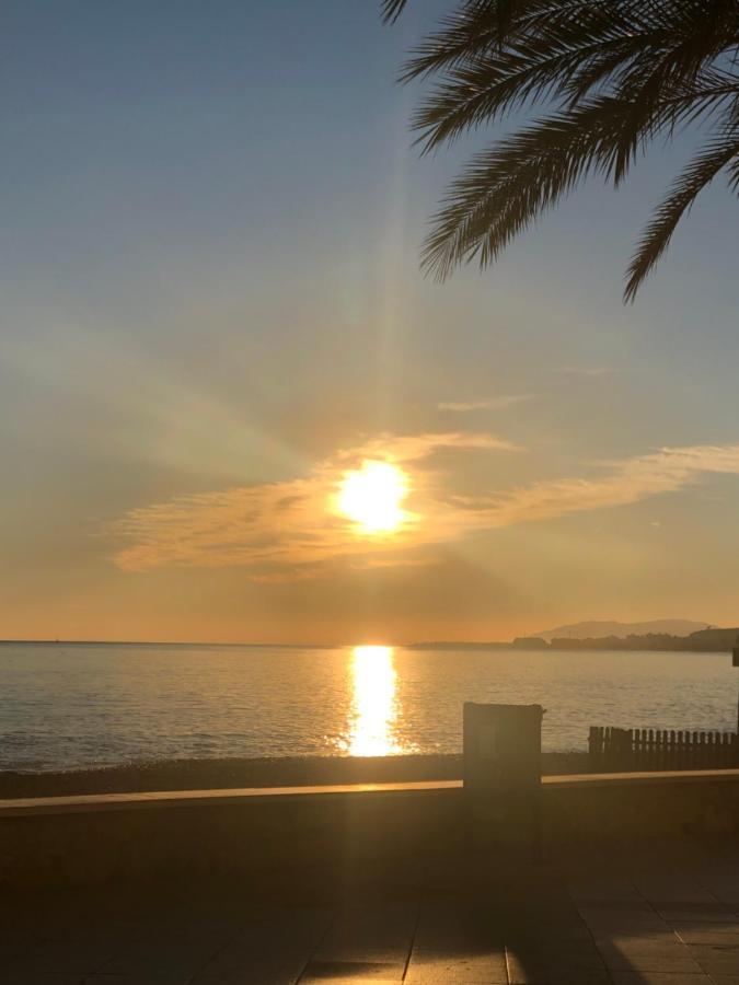 Vistamar Apartment Torre Del Mar Bagian luar foto