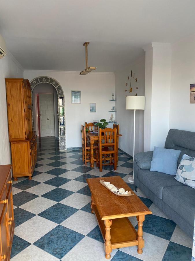 Vistamar Apartment Torre Del Mar Bagian luar foto