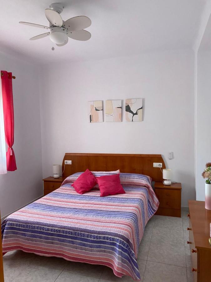 Vistamar Apartment Torre Del Mar Bagian luar foto