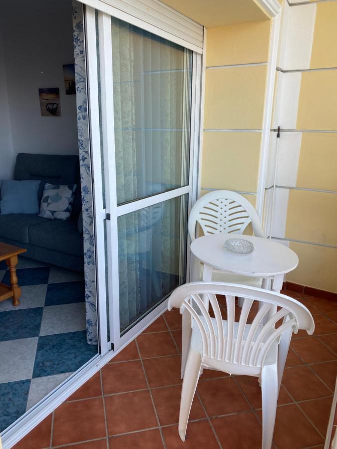 Vistamar Apartment Torre Del Mar Bagian luar foto