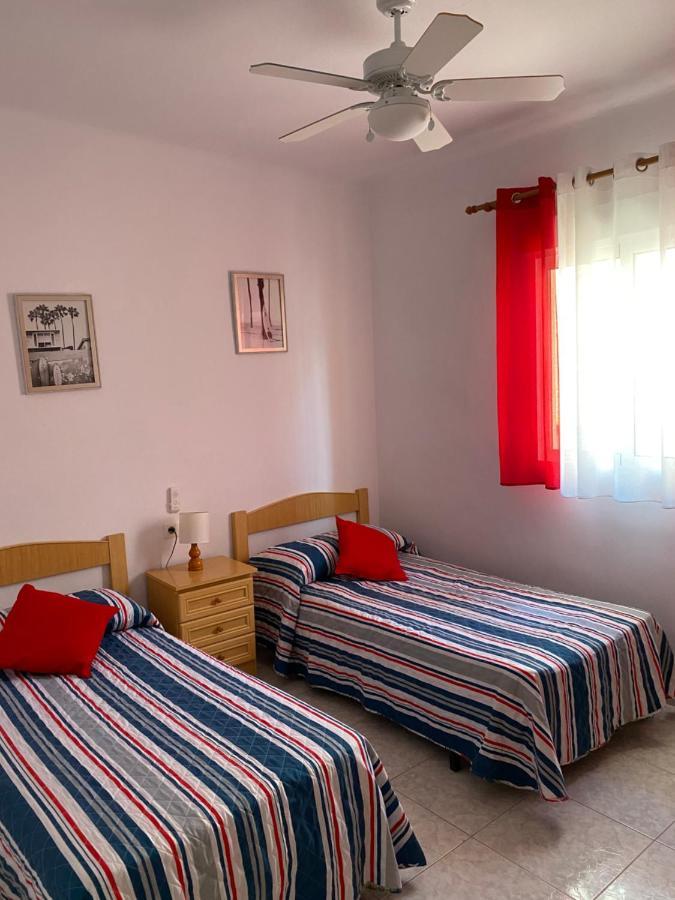 Vistamar Apartment Torre Del Mar Bagian luar foto