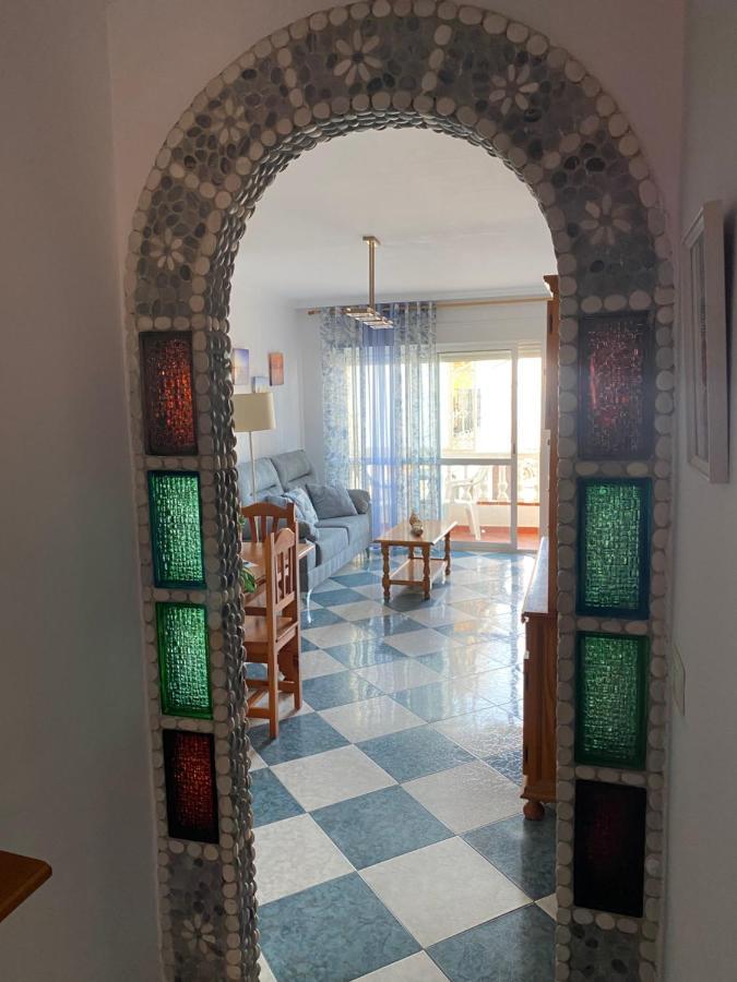 Vistamar Apartment Torre Del Mar Bagian luar foto